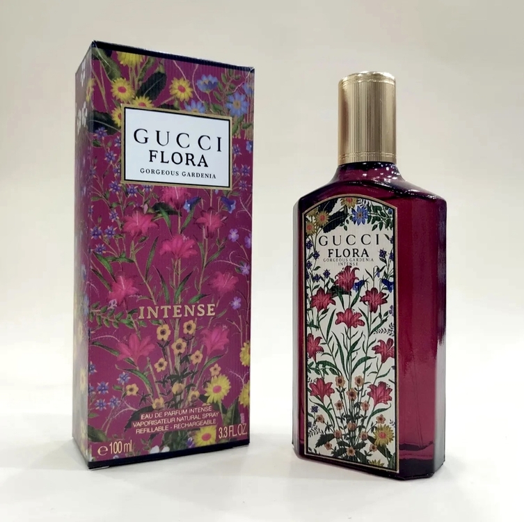 Gucci Flora Gorgeous Gardenia Intense
