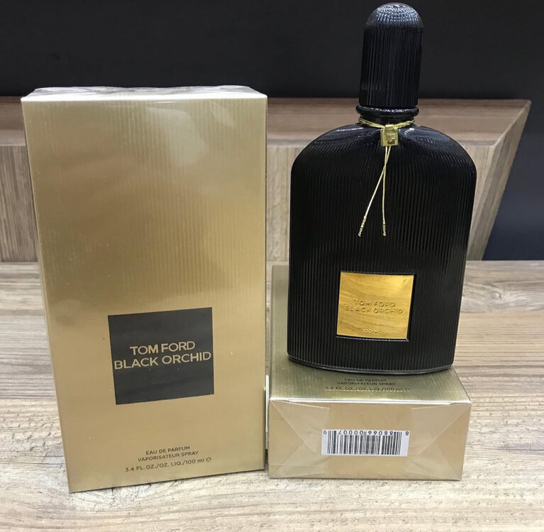 Tom Ford Black Orchid EDP 100 ML Unisex Parfüm