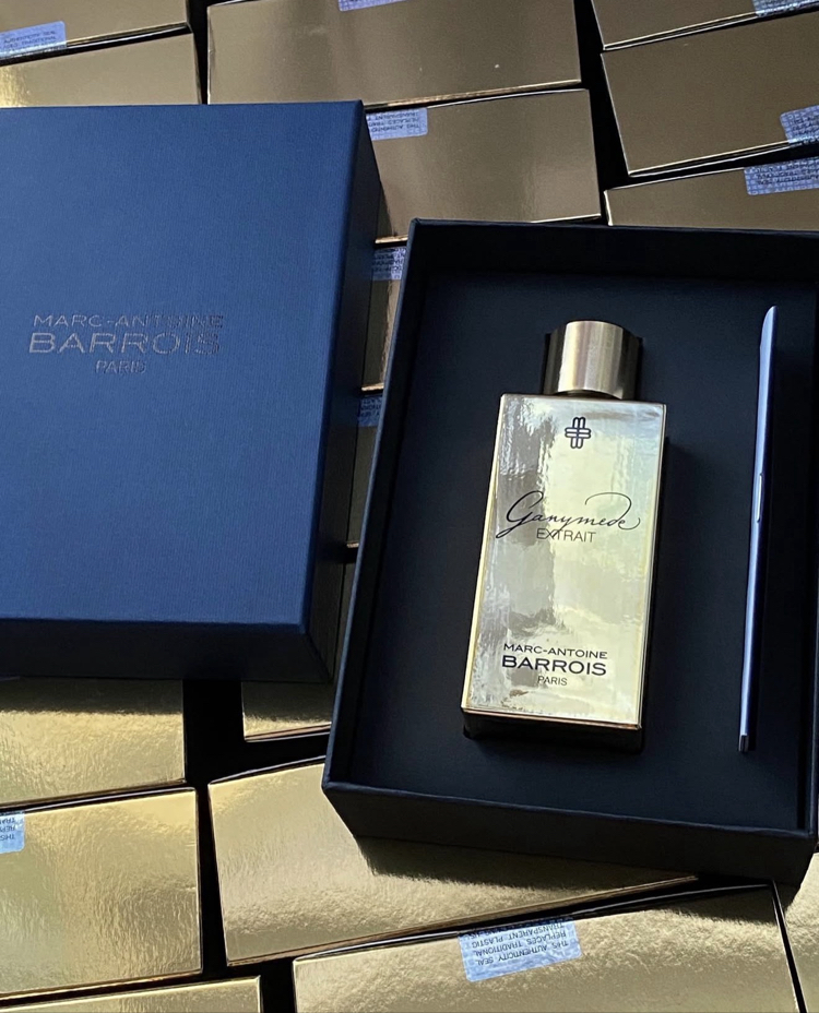 Marc-Antoine Barrois – Ganymede Extrait de Parfum