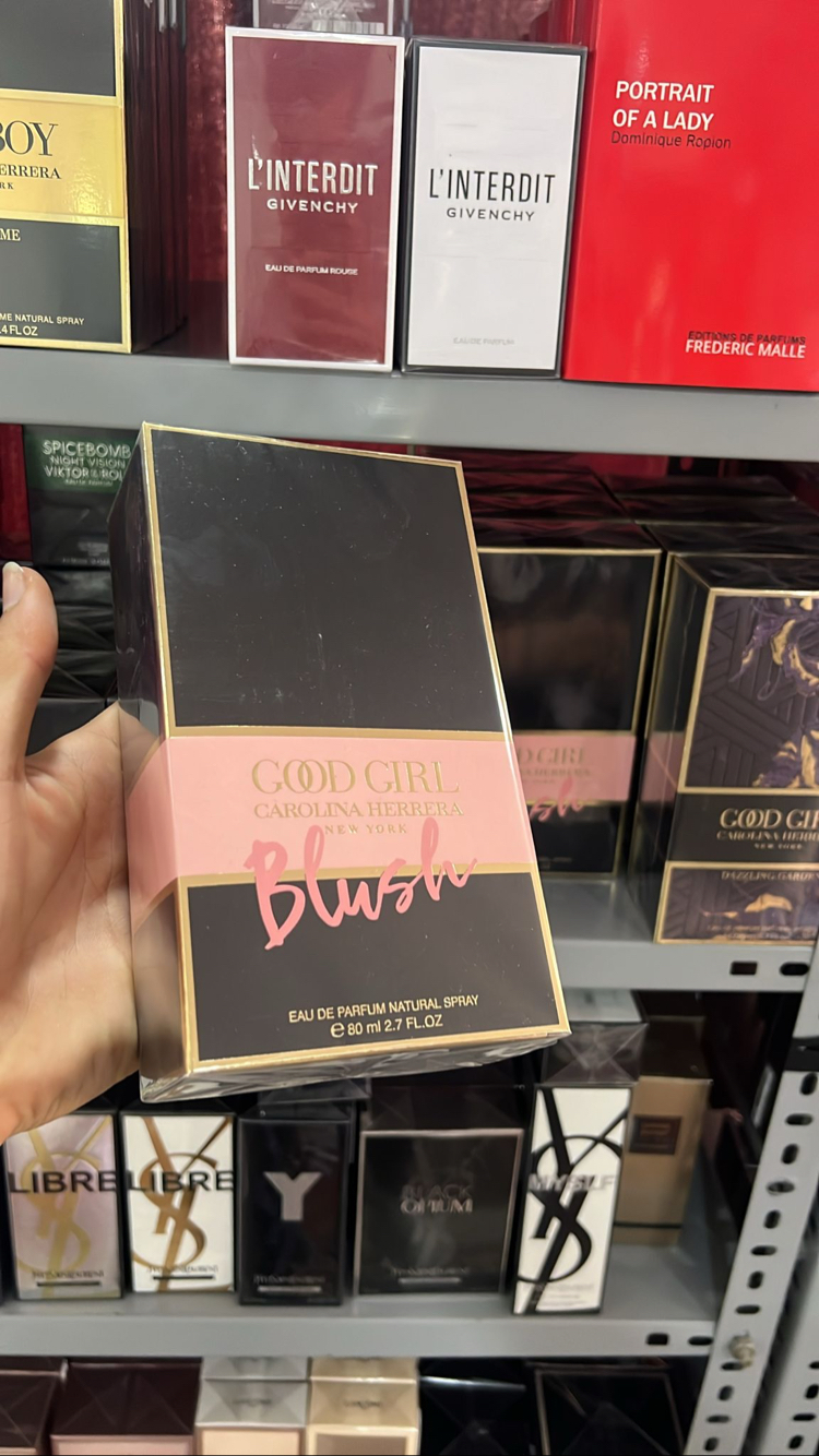 Carolina Herrera Good Girl Blush 80 ML EDP