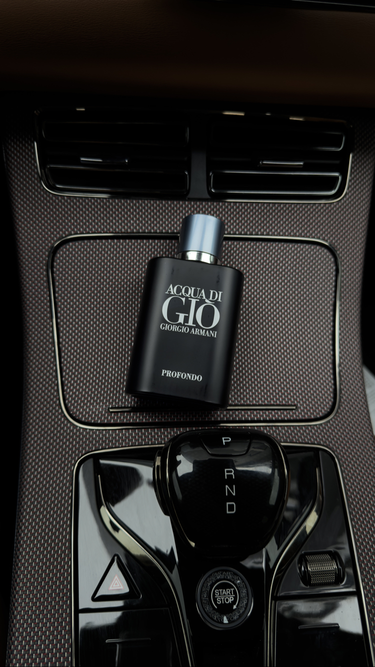 Armani Acqua di Gio Profondo
