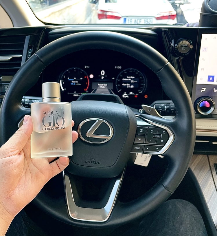 Armani Acqua Di Gio EDT 100 ML Erkek Parfüm