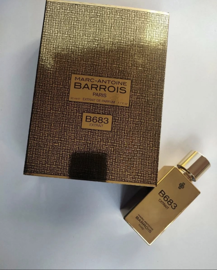 Marc-Antoine Barrois – B683 Extrait de Parfum