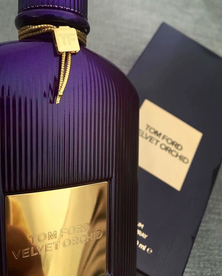 Tom Ford Velvet Orchid EDP 100 ML kadın parfum