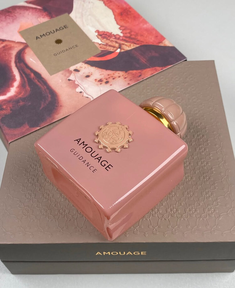 Amouage Guidance Niche Kadin Parfüm