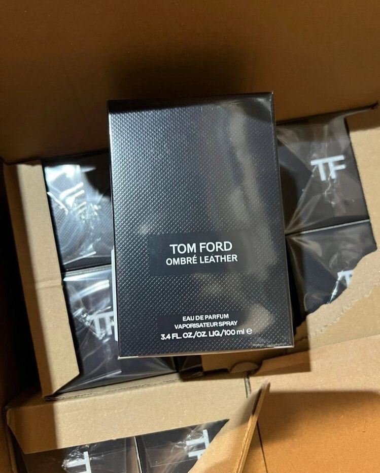 Tom Ford Ombre Leather EDP 100 ML Erkek Parfüm