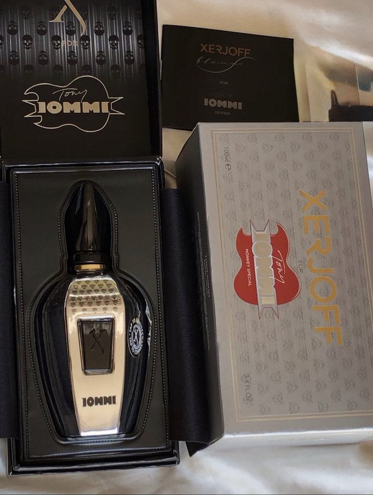 Xerjoff IOMI Monkey Special 100 ML Unisex
