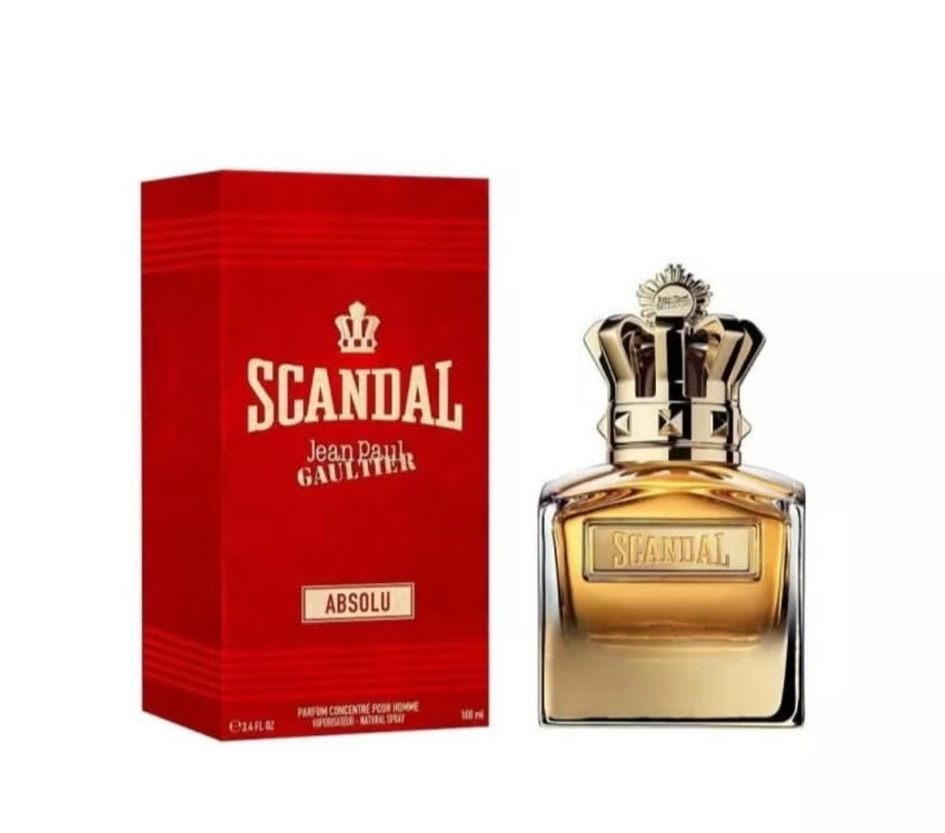 Jean Paul Gaultier Scandal Pour Homme Absolu 