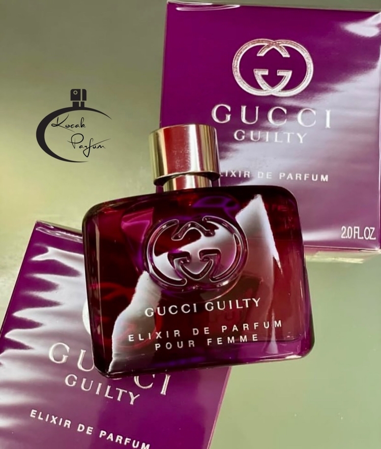 Gucci guilty pour Femme Kadın Parfüm