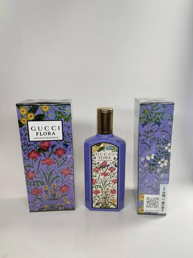 GUCCI Flora Gorgeous Magnolia EDP 100 ML