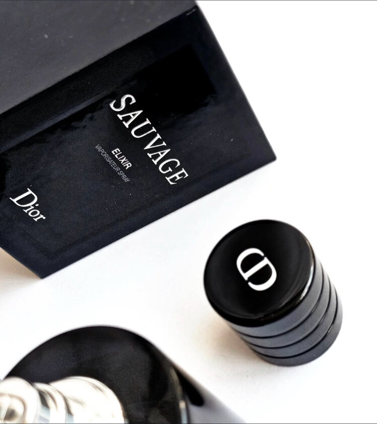Dior Sauvage Elixir 60 ML Erkek Parfum