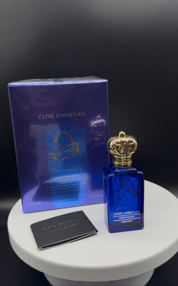 Clive Christian Addictive Arts — Jump Up And Kiss Me Hedonistic