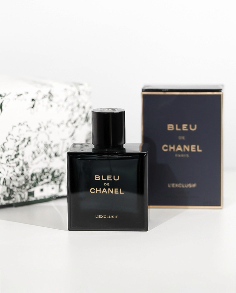 Chanel Bleu De Chanel L'Exclusif