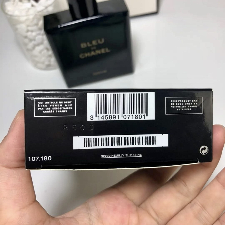 Chanel Bleu de Chanel Parfum 100 ML
