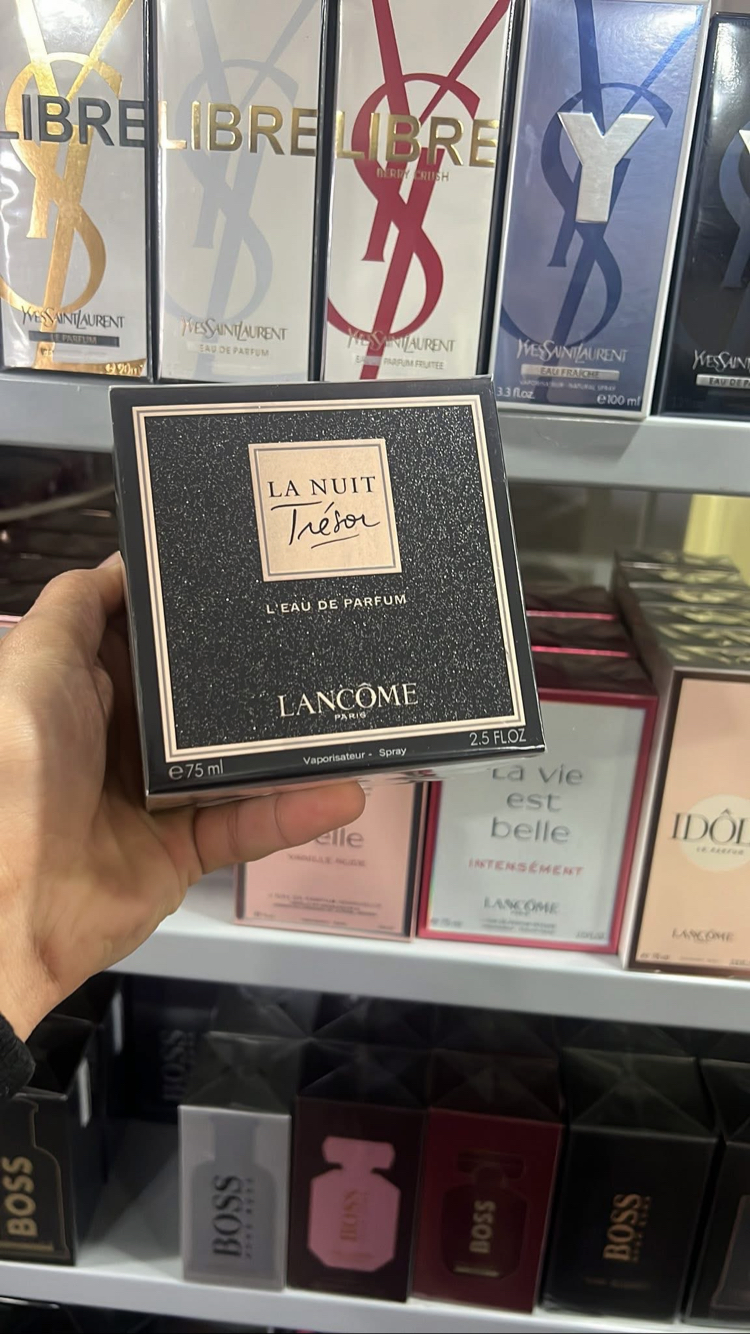 Lancome La Nuit Trésor EDP 75 ML