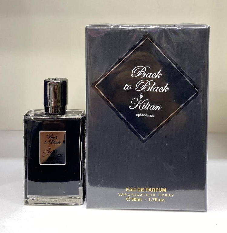 Kilian Back To Black 50 ML EDP Unisex Parfüm
