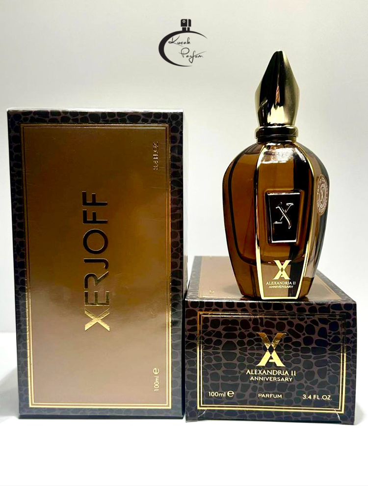 Xerjoff Alexandria II 100 ml Unisex EDP Parfüm