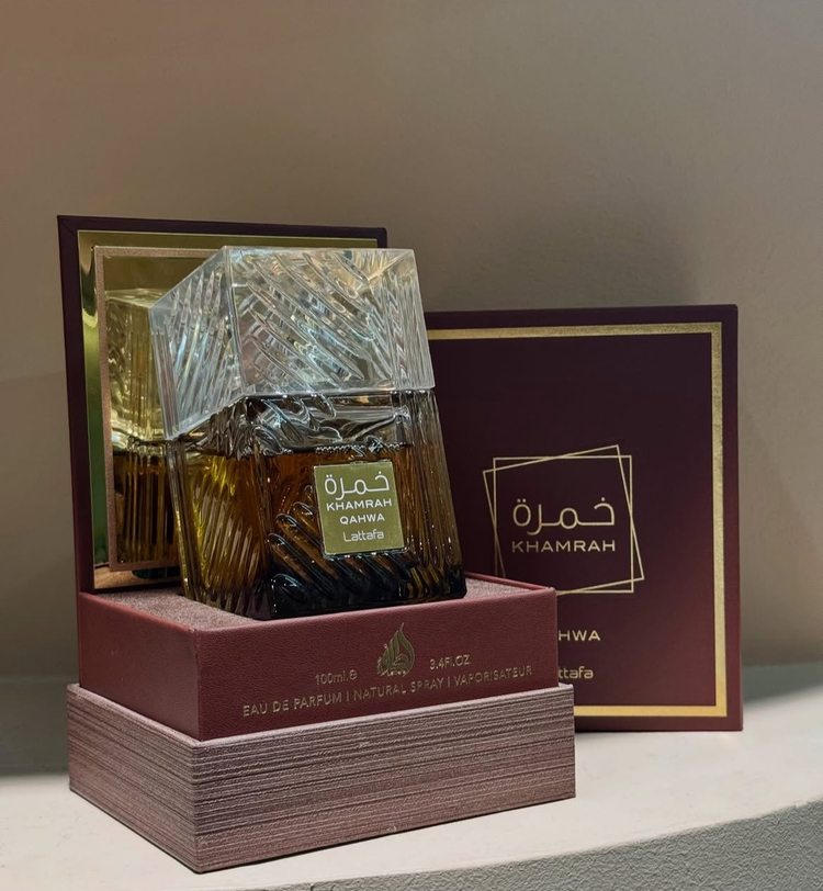 Lattafa Khamrah Qahwa (UAE)