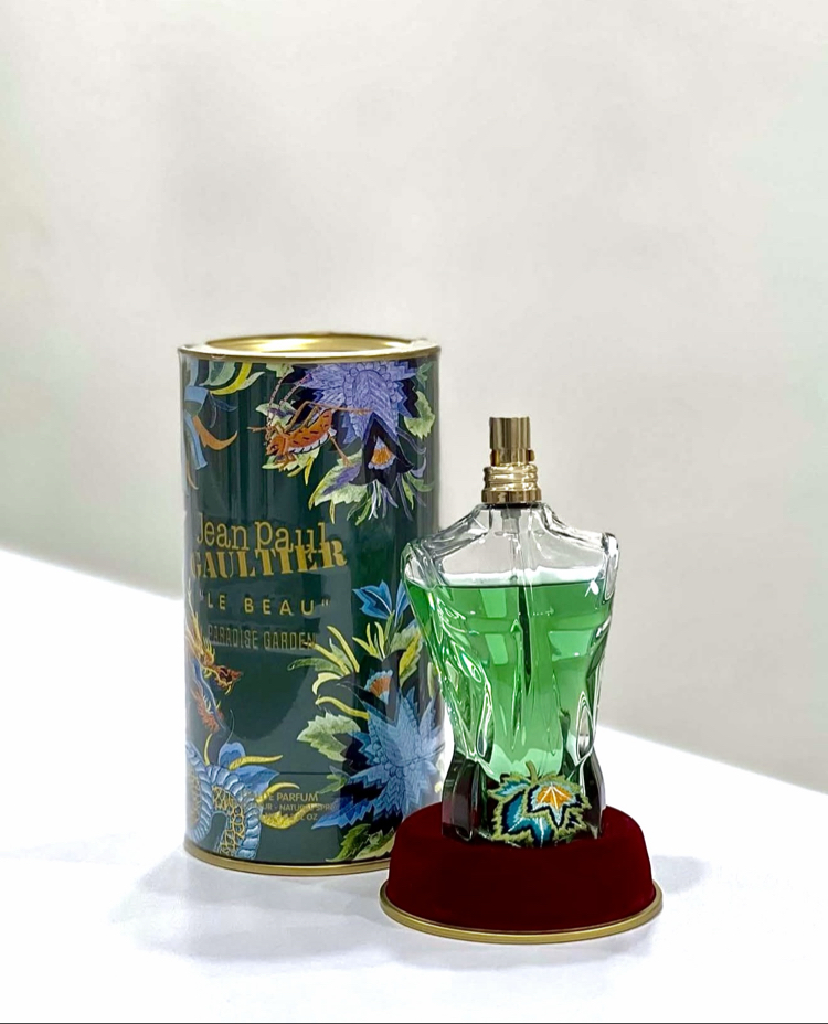 Jean Paul Gaultier – Le Beau Paradise Garden EDP