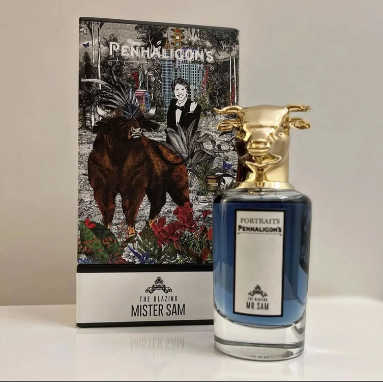 Penhaligon's Mister Sam EDP 75 ml Unisex Parfüm