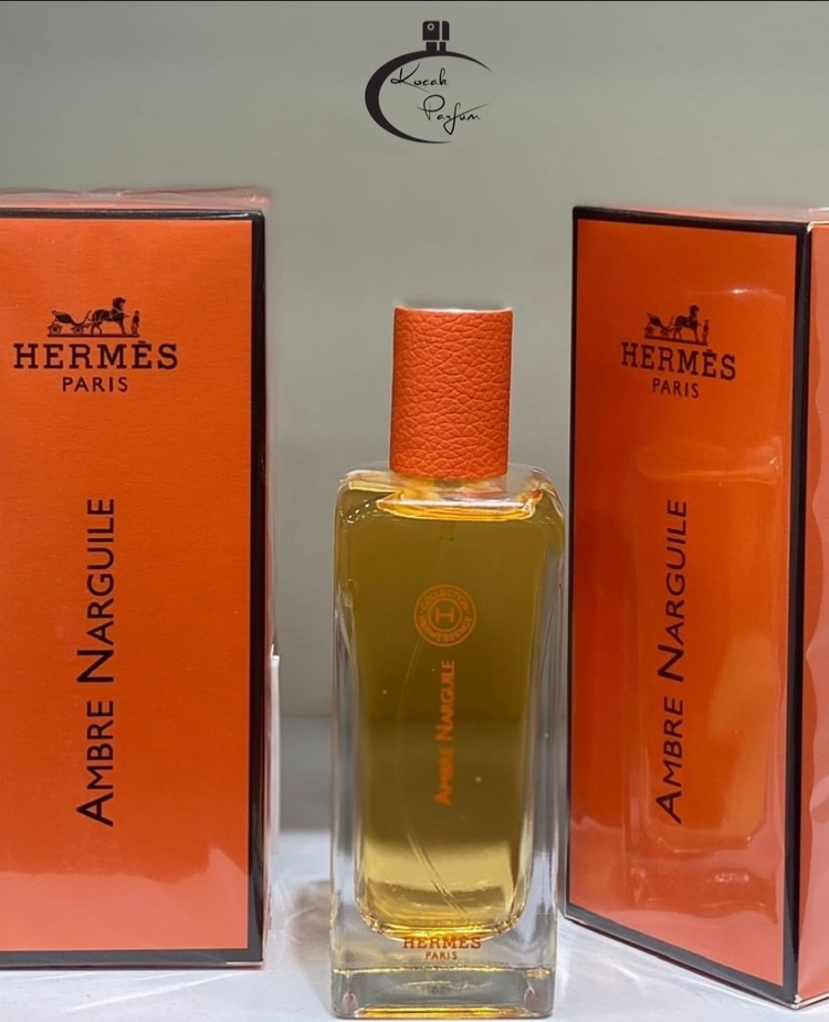 Hermès Ambre Narguilé Unisex EDT 100 ML