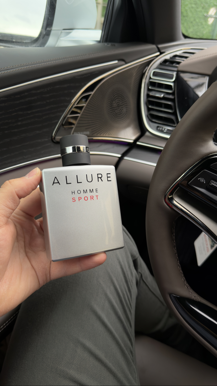 Chanel Allure Homme Sport Erkek Parfüm
