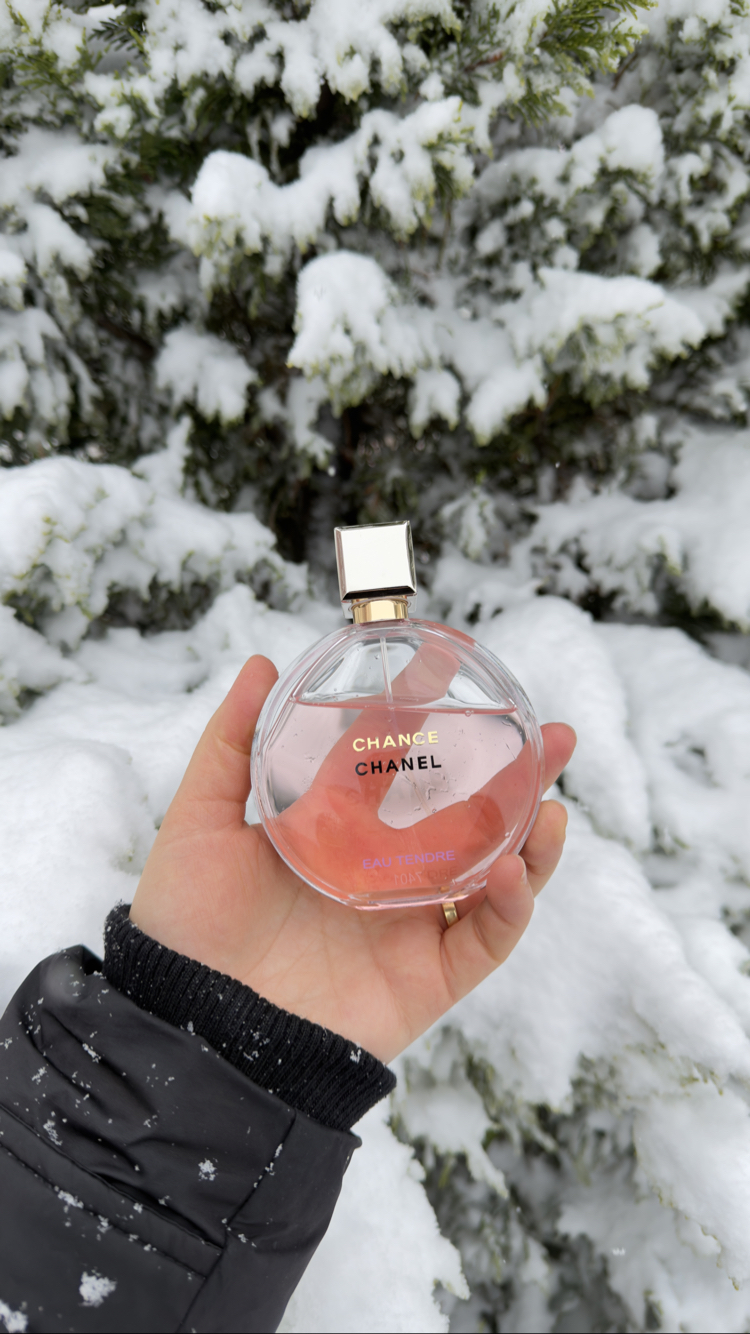 Chanel Chance Eau Tendre EDP 100ml