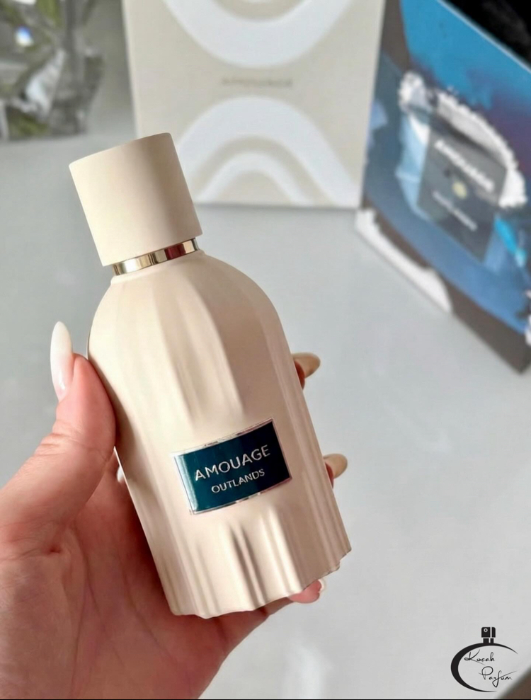 Amouage – Outlands Erkek Niche