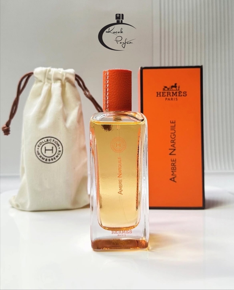 Hermès Ambre Narguilé Unisex EDT 100 ML
