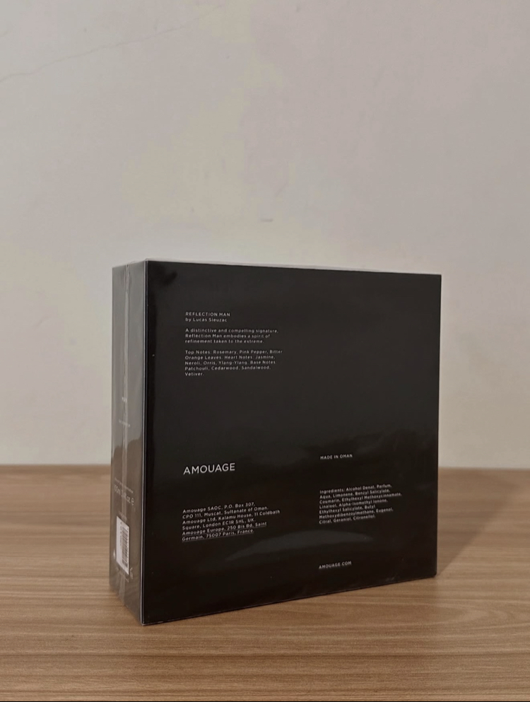 Amouage Reflection Man EDP 100 ML Parfüm