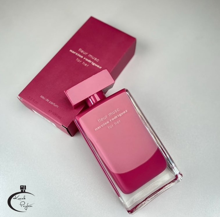 Narciso Rodriguez For Her Fleur Musc EDP 100ML