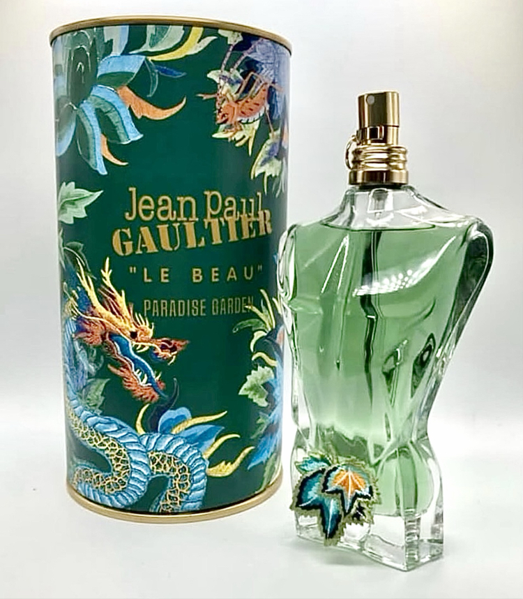 Jean Paul Gaultier – Le Beau Paradise Garden EDP