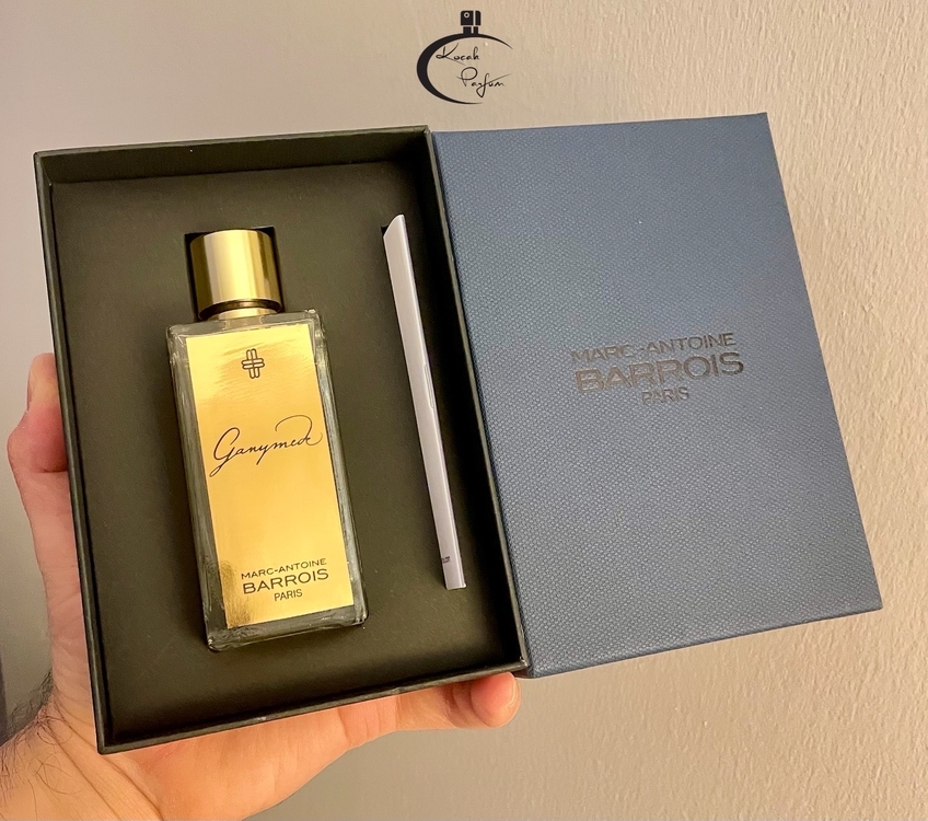 Marc Antoine Barrois Ganymede Edp 100 ML Erkek Parfüm