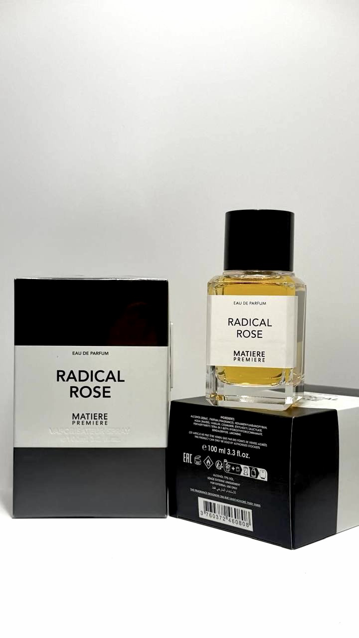 Matière Première – Radical Rose EDP 100 ML
