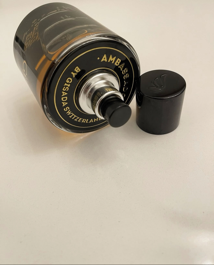 Gisada Ambassador For Men EDP 100 ml erkek parfüm