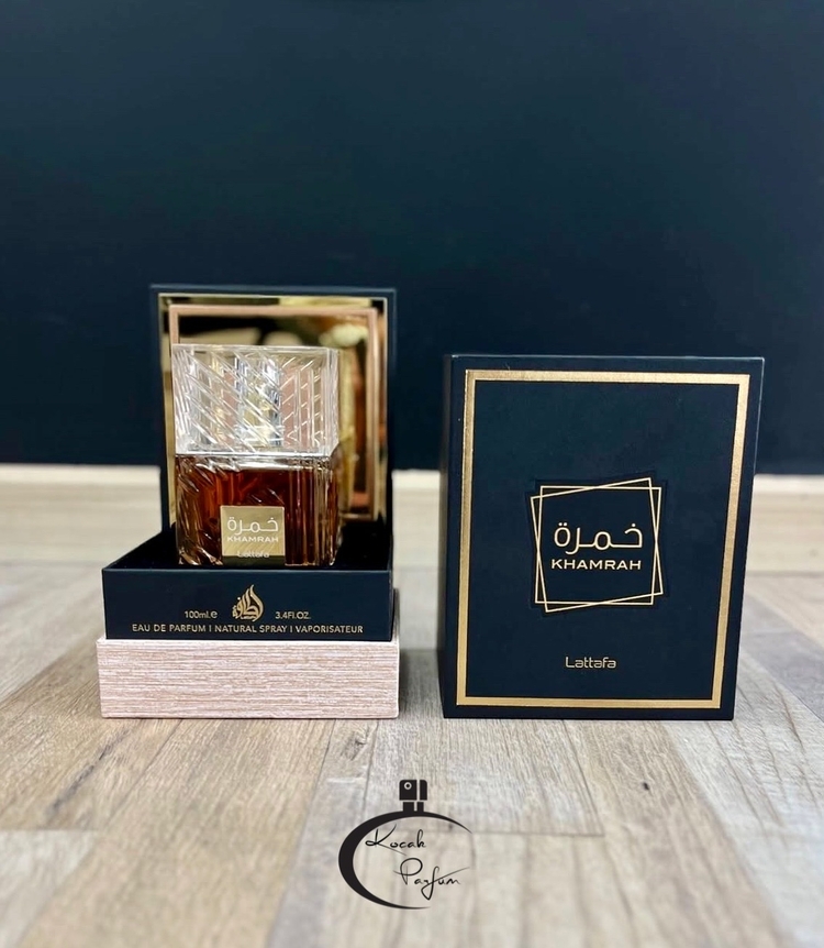 Lattafa Khamrah (UAE)