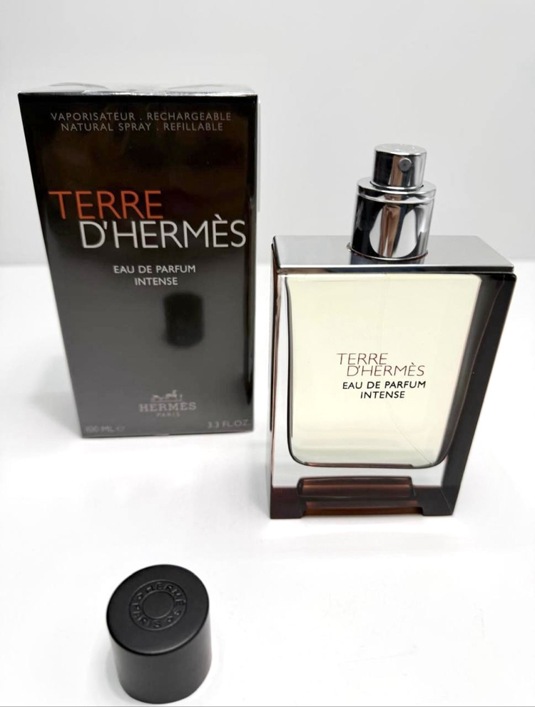 Hermes – Terre d’Hermès EDP Intense