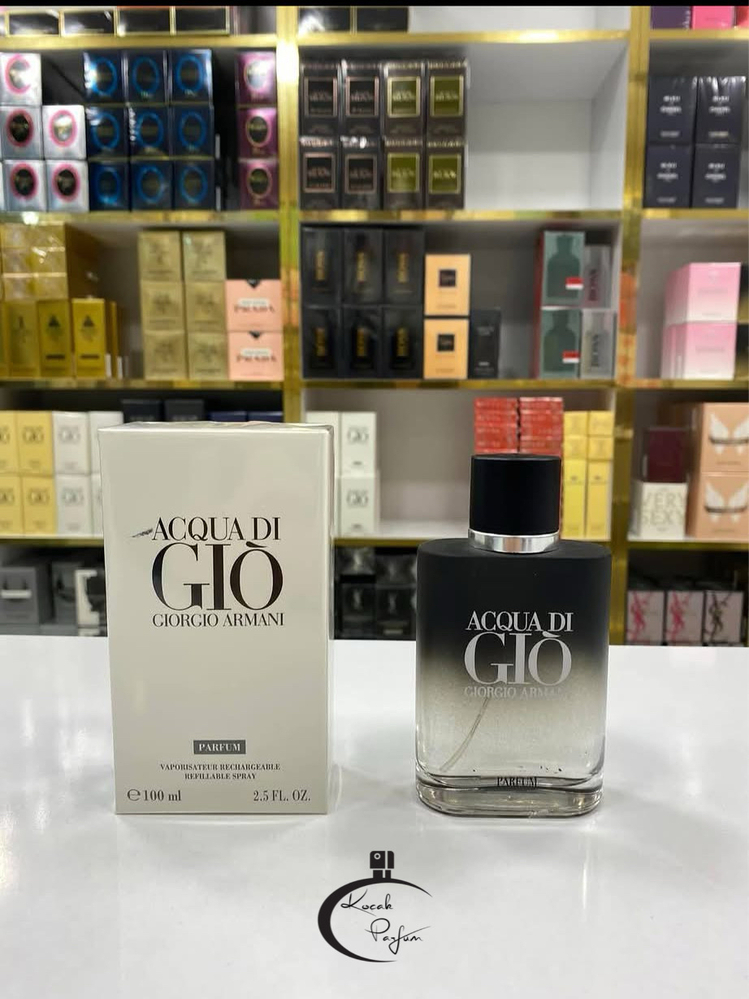 Armani Acqua Di Gio EDP Parfüm 100 ML