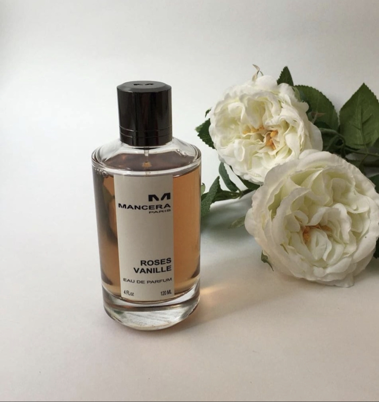 Mancera – Roses Vanille EDP (120 ML)
