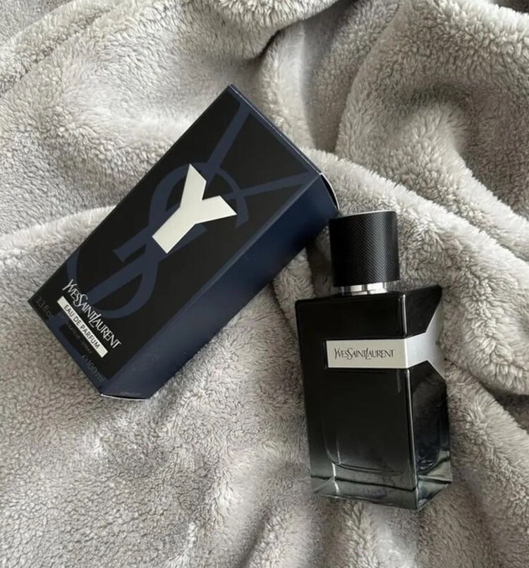Yves Saint Laurent Y For Men Edp 100 Ml