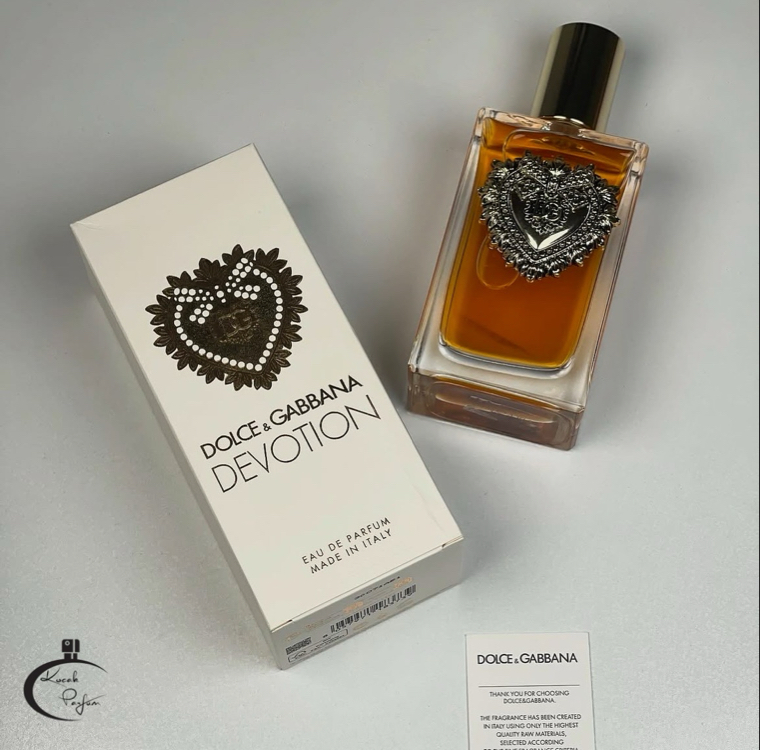 Dolce & Gabbana Devotion EDP 100 ml (kadın)