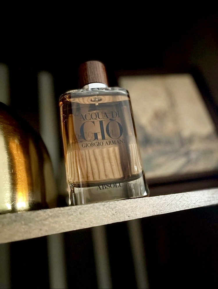 Armani Acqua Di Gio Absolu EDP 100 ML Erkek Parfüm