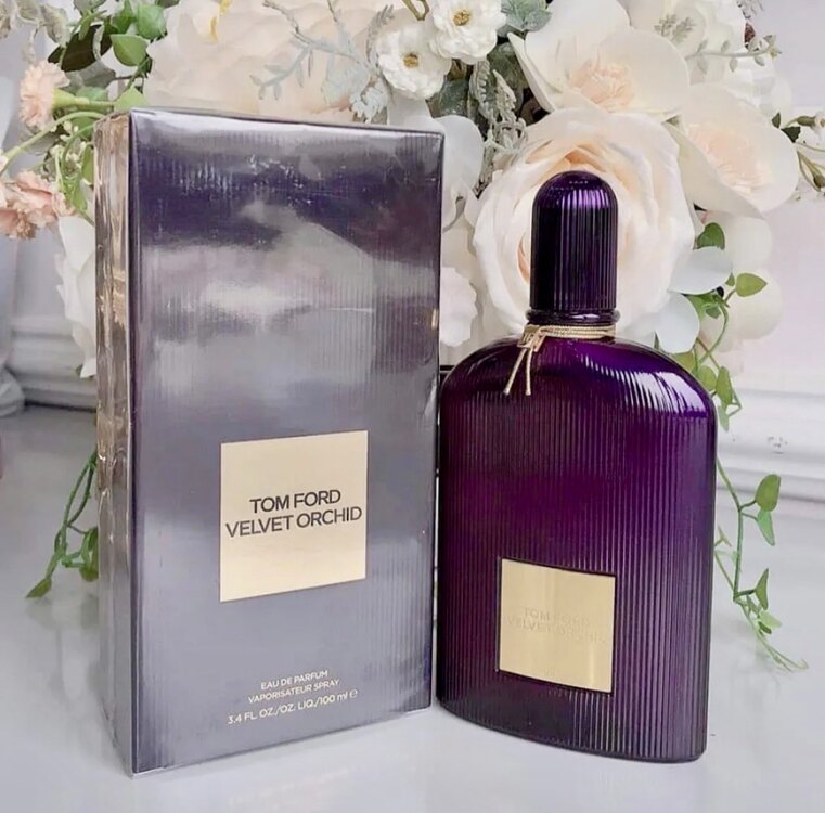 Tom Ford Velvet Orchid EDP 100 ML kadın parfum