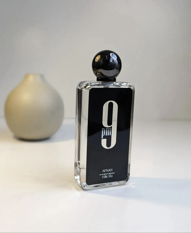 Afnan 9PM EDP 100 ML Erkek Parfüm