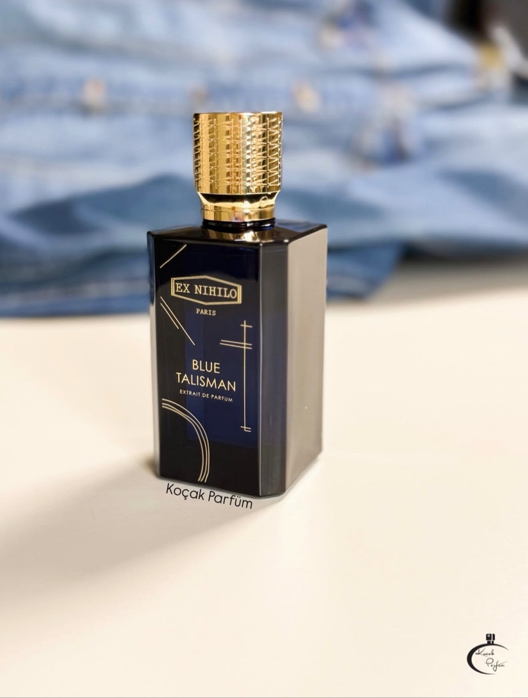 Ex Nihilo Blue Talisman Extrait De Parfüm