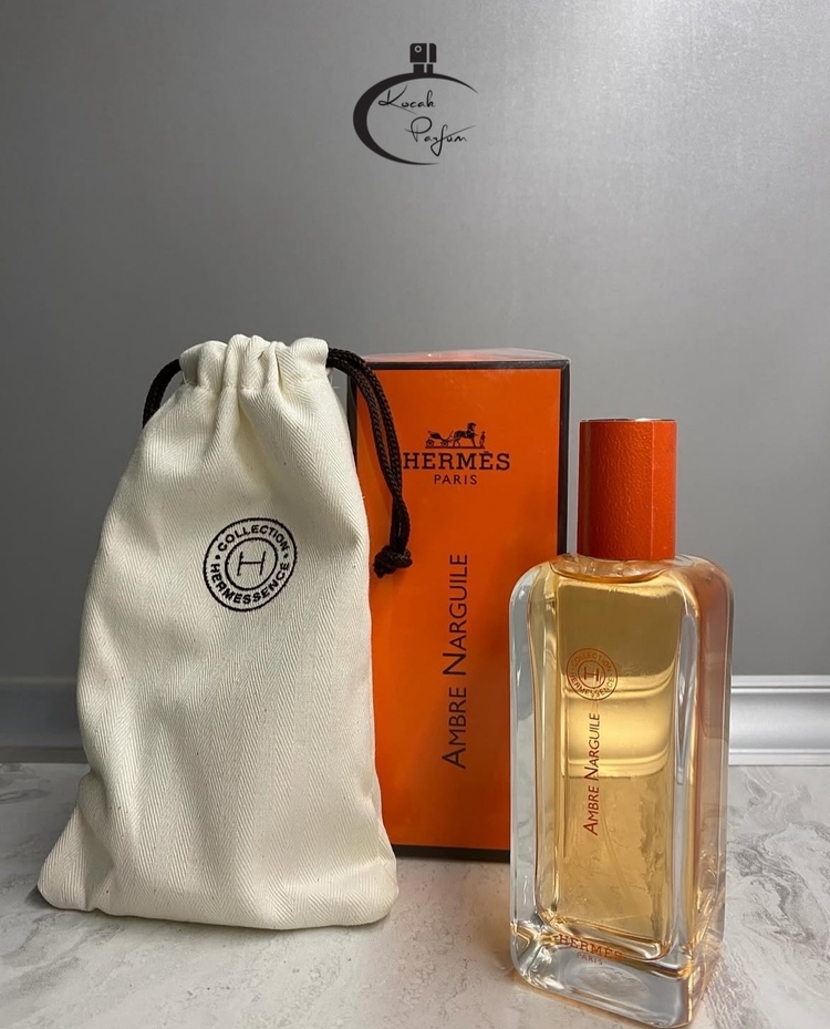 Hermès Ambre Narguilé Unisex EDT 100 ML