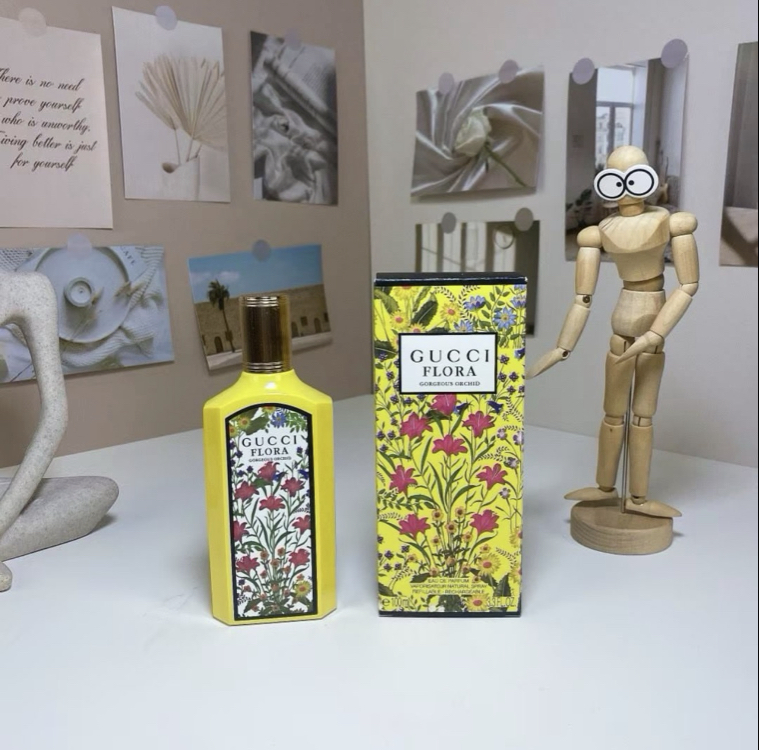 Gucci flora Gorgeous Ochid EDP Kadın Parfum