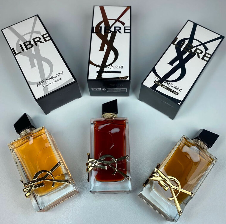 YVES SAINT LAURENT Libre Intense