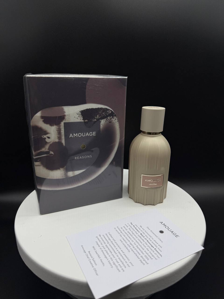 Amouage Reasons Unisex Niche