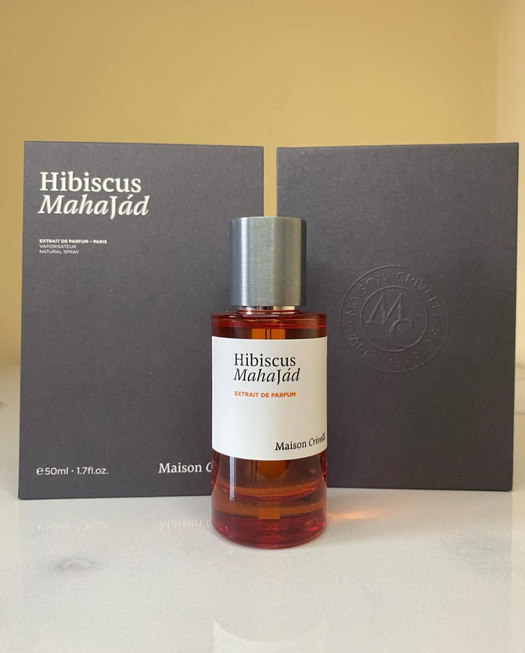 Maison Crivelli Hibiscus Mahajad 50 ML Extrait De Parfum
